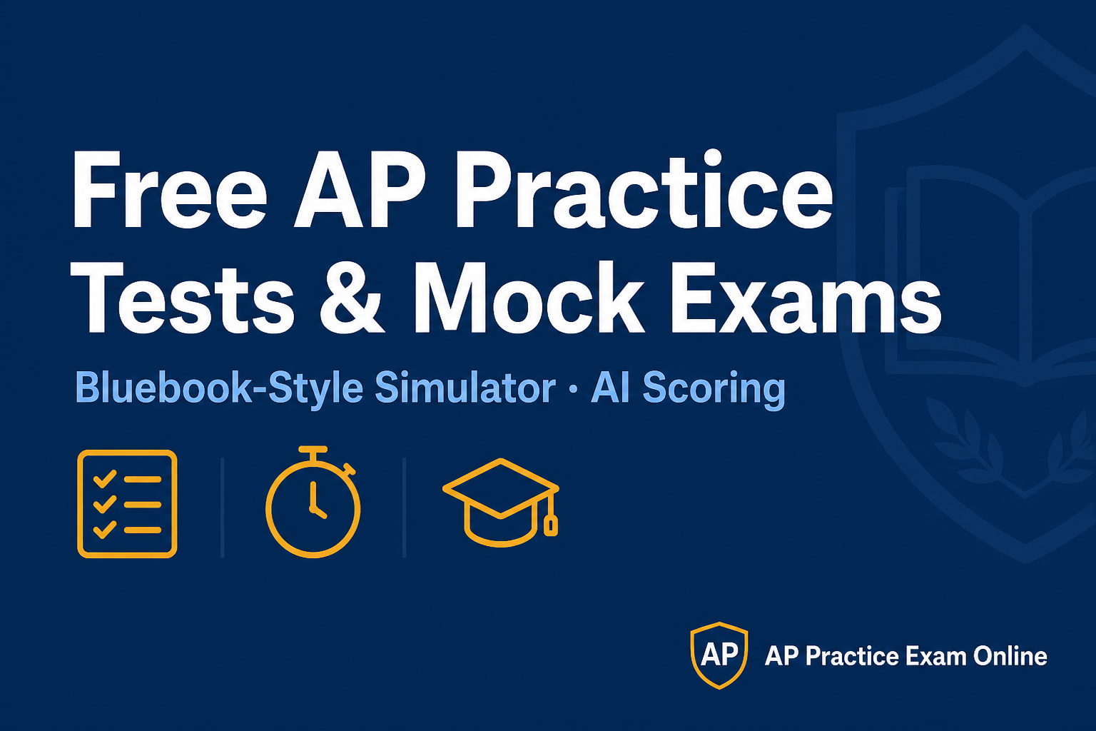AP Practice Exams – All 24 Subjects, Free Bluebook Simulator | AP ...